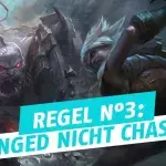 Die ungeschriebenen LOL Regeln