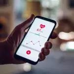 Fitness-App macht Mann verdächtig