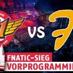 Fnatic vs SKT