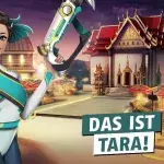 Ist Tara der neue Champion?