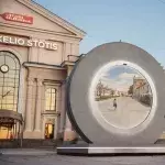 Portal als "digitale Brücke" zwischen zwei Städten