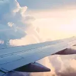 Symbolbild Flugzeug