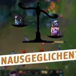 Unausgeglichen?