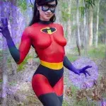 Violet Parr aus Die Unglaublichen
