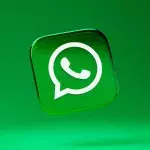 WhatsApp, Nachrichten speichern