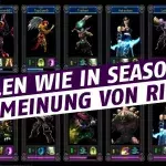 Zurück in Season 1? Das meint Riot!