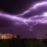 Unwetter im Sommer: Wie entstehen eigentlich Gewitter?