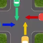 Vorfahrtsquiz: Wer darf zuerst fahren?