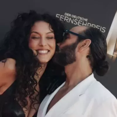 Rebecca Mir & Massimo Sinato