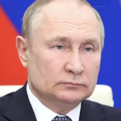 Wladimir Putin