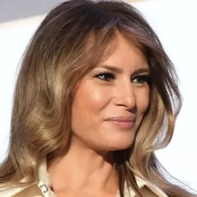 Melania Trump