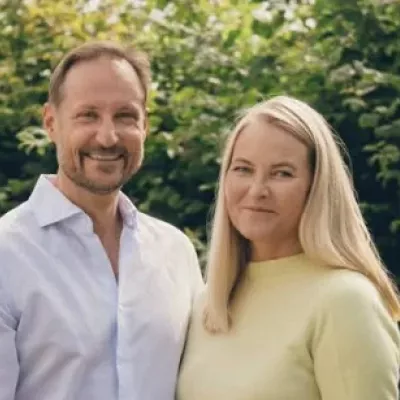 Haakon & Mette-Marit