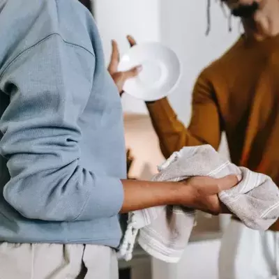 Achtet auf Anzeichen von toxischer Männlichkeit in eurer Partnerschaft