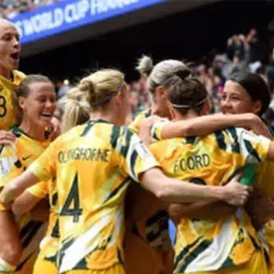 Australische Frauen-Fußballnationalmannschaft