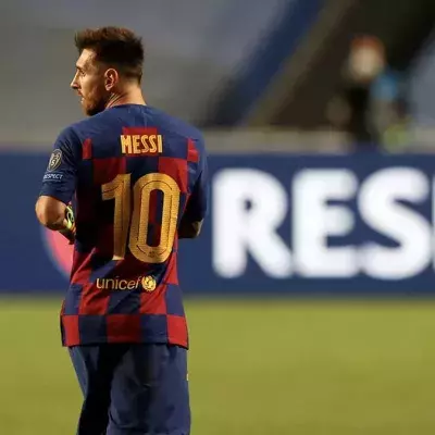 Barça will Messi nicht gehen lassen