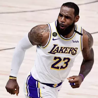 Basketball-Star LeBron James verrät das Geheimnis seiner Kohlenhydrat-Diät