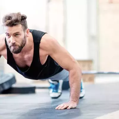 Calisthenics-Programme sind anstrengend, aber effektiv