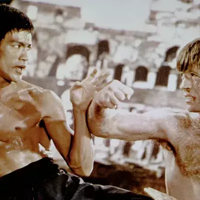 Chuck Norris: Bruce Lee wollte mich beim Dreh zur "Todeskralle" umbringen!