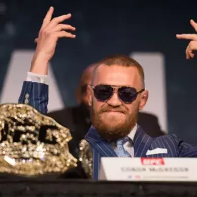 Conor kommt zurück! 
