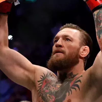 Conor McGregor