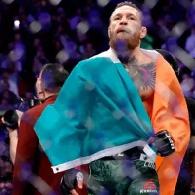 Conor McGregor