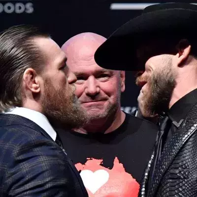 Conor McGregor
