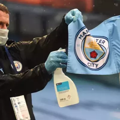 Covid-19: Rekord-Infektionen in der Premier League