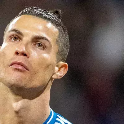 Cristiano Ronaldo ist an der Seite seiner kranken Mutter