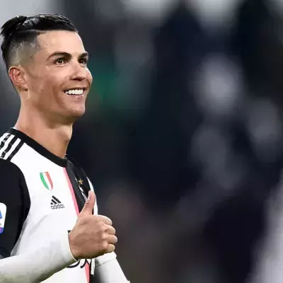 Cristiano Ronaldo überrascht: Auch in dieser Disziplin ist er Nummer 1!