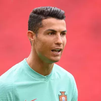 Cristiano Ronaldo: Wie seine Ernährung zum Problem für die EM werden könnte