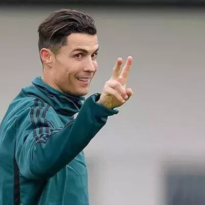 Cristiano Ronaldo 