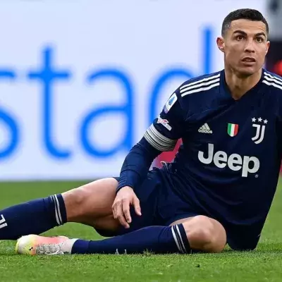 Cristiano Ronaldos Marktwert sinkt kontinuierlich. 