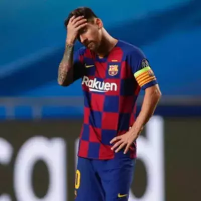 Das Ende einer Ära: Die 3 Gründe, warum Messi Barca verlässt