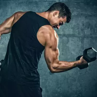 Das härteste Bizeps-Workout