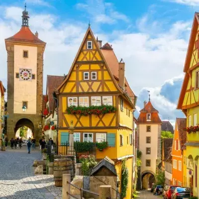 Kurztrip zum Valentinstag? Das sind Deutschlands romantischste Städte