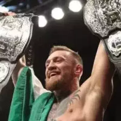 Georges Saint-Pierre will gegen Conor McGregor kämpfen