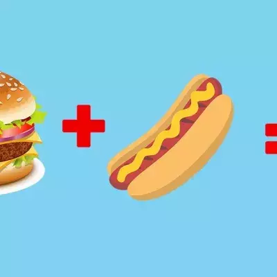 Fast-Food-Erfindung: So kombiniert ihr Hamburger und Hot Dog