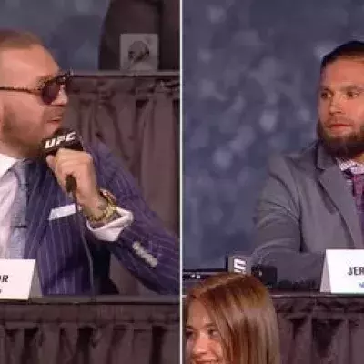 Jeremy Stephens antwortet nach über einem Jahr auf die Beleidigung von Conor McGregor