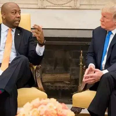 Donald Trump: Diesen Fehltritt werden ihm die Amerikaner nie verzeihen
