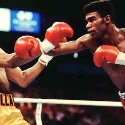 Julian Jackson gilt vielen als der größte Puncher der Box-Geschichte
