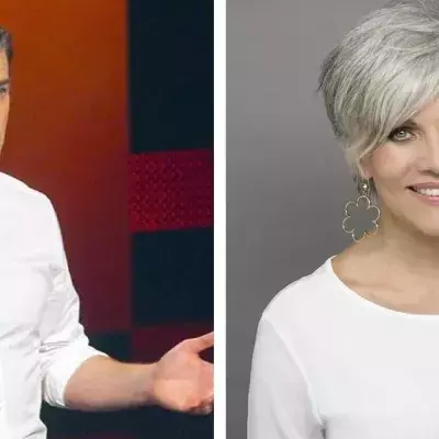 Birgit Schrowange: Lanz jr. hat eine eindeutige Meinung zu ihrer neuen Frisur