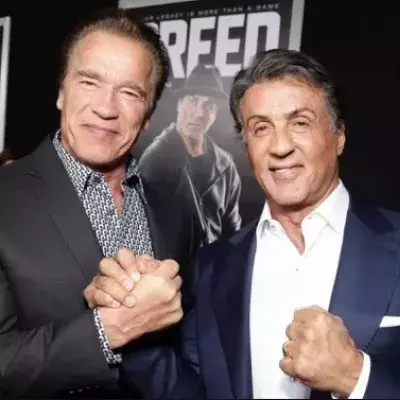 Stallone verrät, warum er Schwarzenegger gehasst hat, bevor er sein bester Freund wurde