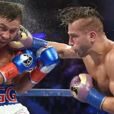 So trainiert Gennady Golovkin, um mehr Schläge einstecken zu können