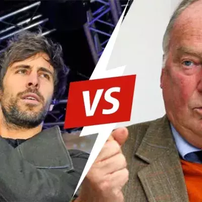 Gauland gegen Giesinger: Deshalb ist er stinksauer!