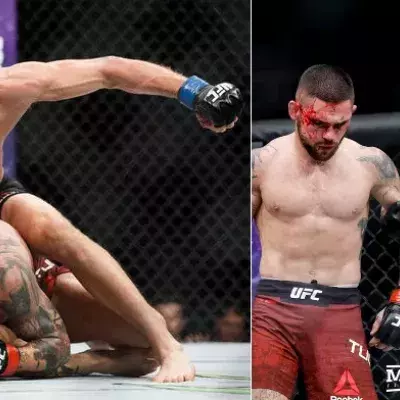 UFC 215: Kampfrichter unterbricht den Kampf von Rick Glenn und Gavin Tucker viel zu spät