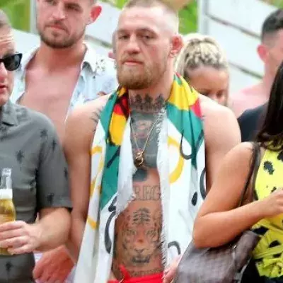 John Kavanagh kündigt an, dass Conor McGregor 2017 nicht mehr kämpfen wird