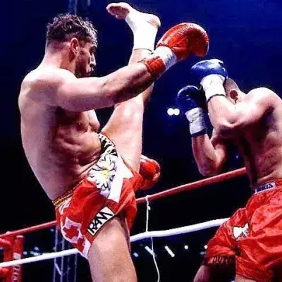 Kickboxen: Kennt ihr Andy Hug alias „The Last Samurai“?