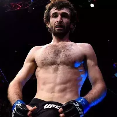 Zabit Magomedsharipov beeindruckt bei UFC-Debüt