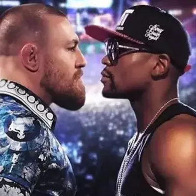Mayweather vs. McGregor hat alle PPV-Rekorde geschlagen