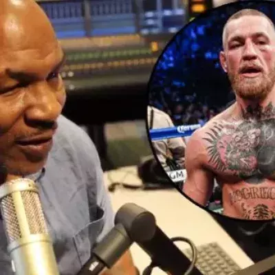 Mike Tyson benotet die Leistung von Conor McGregor gegen Floyd Mayweather